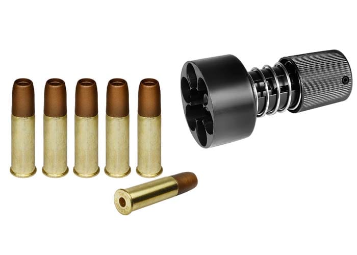 DAN WESSON 6" CO2 - CROMATA - DAN WESSON - immagine 3