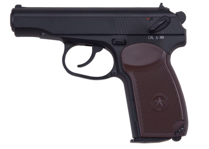 MAKAROV CO2 - KWC