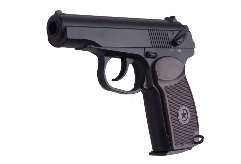MAKAROV CO2 - KWC - immagine 2