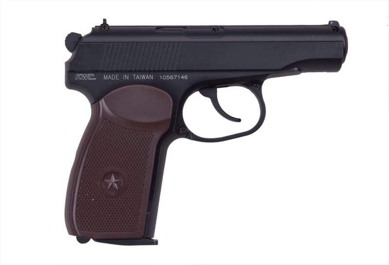 MAKAROV CO2 - KWC - immagine 5