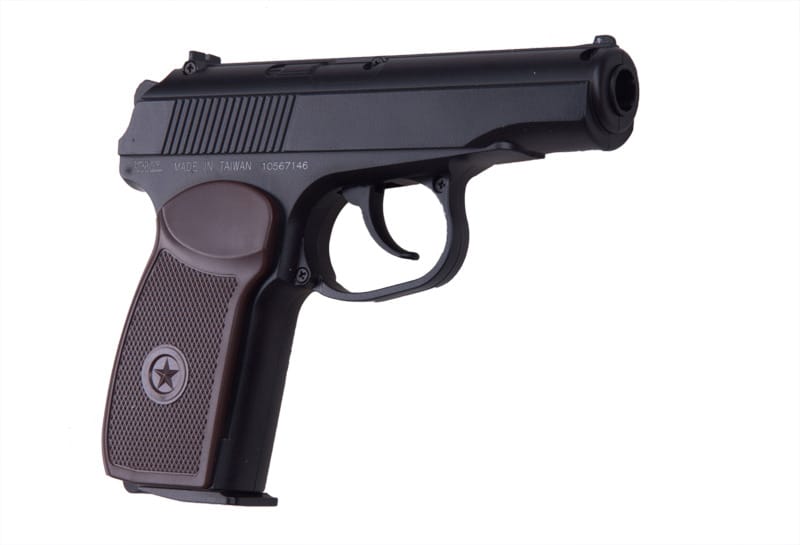 MAKAROV CO2 - KWC - immagine 4
