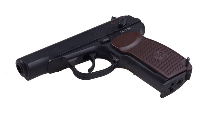 MAKAROV CO2 - KWC - immagine 3