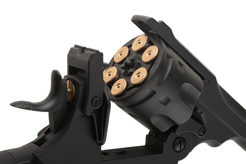WEBLEY MK VI CO2 - WELL - immagine 2