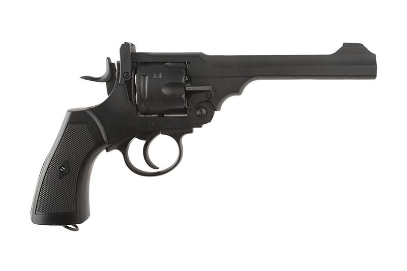 WEBLEY MK VI CO2 - WELL - immagine 8