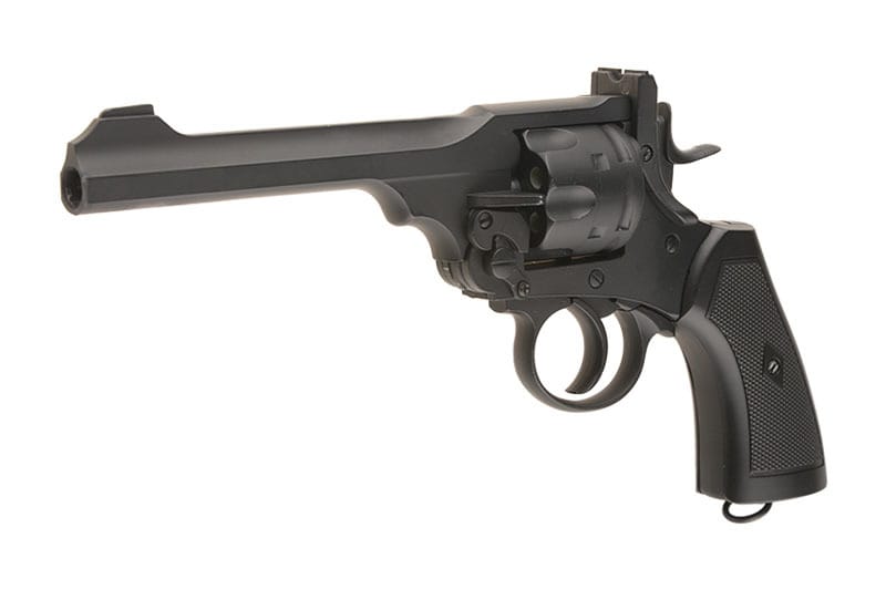 WEBLEY MK VI CO2 - WELL - immagine 7