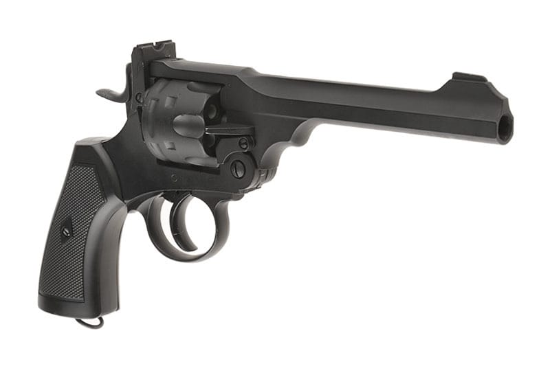 WEBLEY MK VI CO2 - WELL - immagine 6