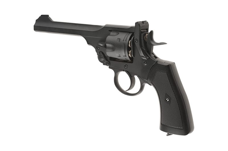WEBLEY MK VI CO2 - WELL - immagine 5