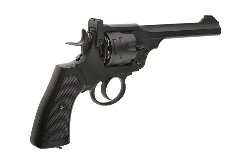 WEBLEY MK VI CO2 - WELL - immagine 4