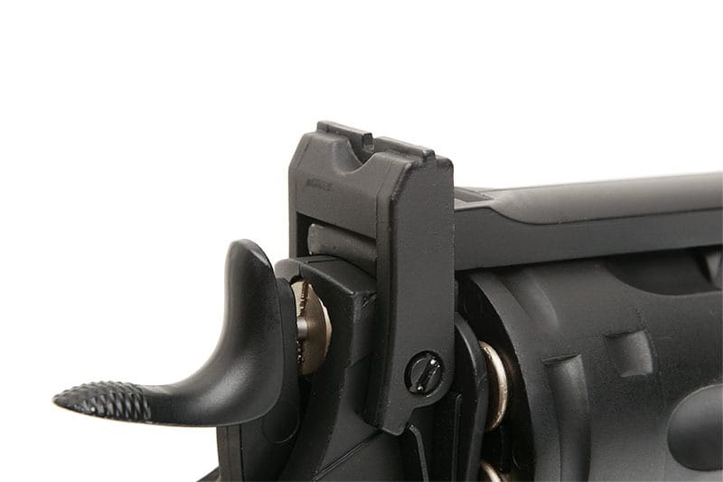 WEBLEY MK VI CO2 - WELL - immagine 3