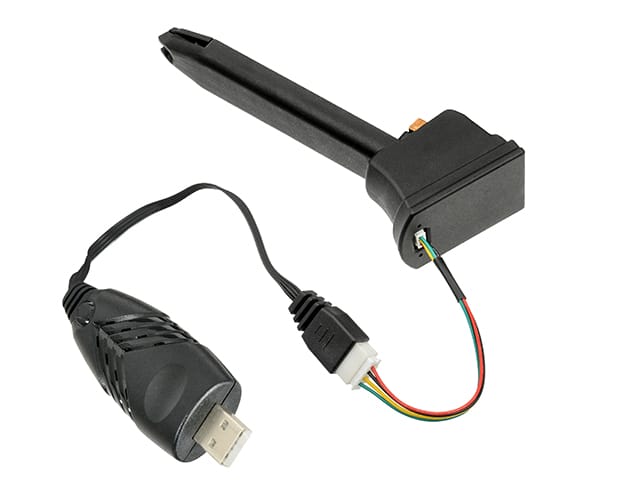 CM.136 GRACH ELETTRICA SCARRELLANTE MOSFET EDITION - CYMA - immagine 9