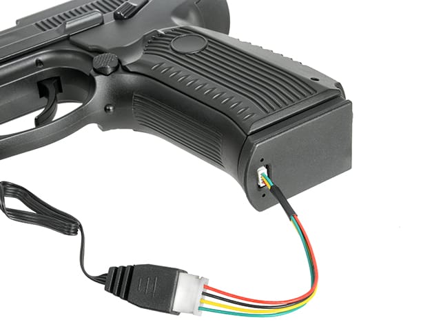 CM.136 GRACH ELETTRICA SCARRELLANTE MOSFET EDITION - CYMA - immagine 10