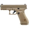 GLOCK 19X GBB - COYOTE - UMAREX GLOCK 19X GBB - COYOTE - UMAREX