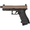 GLOCK 17 EU17 - HALF TAN - VORSK GLOCK 17 EU17 - HALF TAN - VORSK