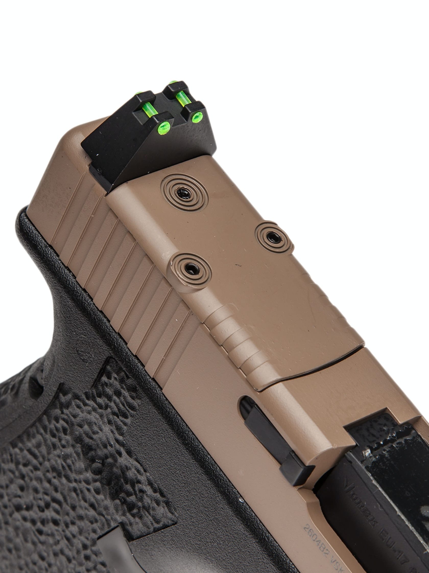 GLOCK 17 EU17 - HALF TAN - VORSK - immagine 6