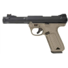 ASSASSIN AAP01 GBB - HALF-BLACK - ACTION ARMY ASSASSIN AAP01 GBB - HALF-BLACK - ACTION ARMY