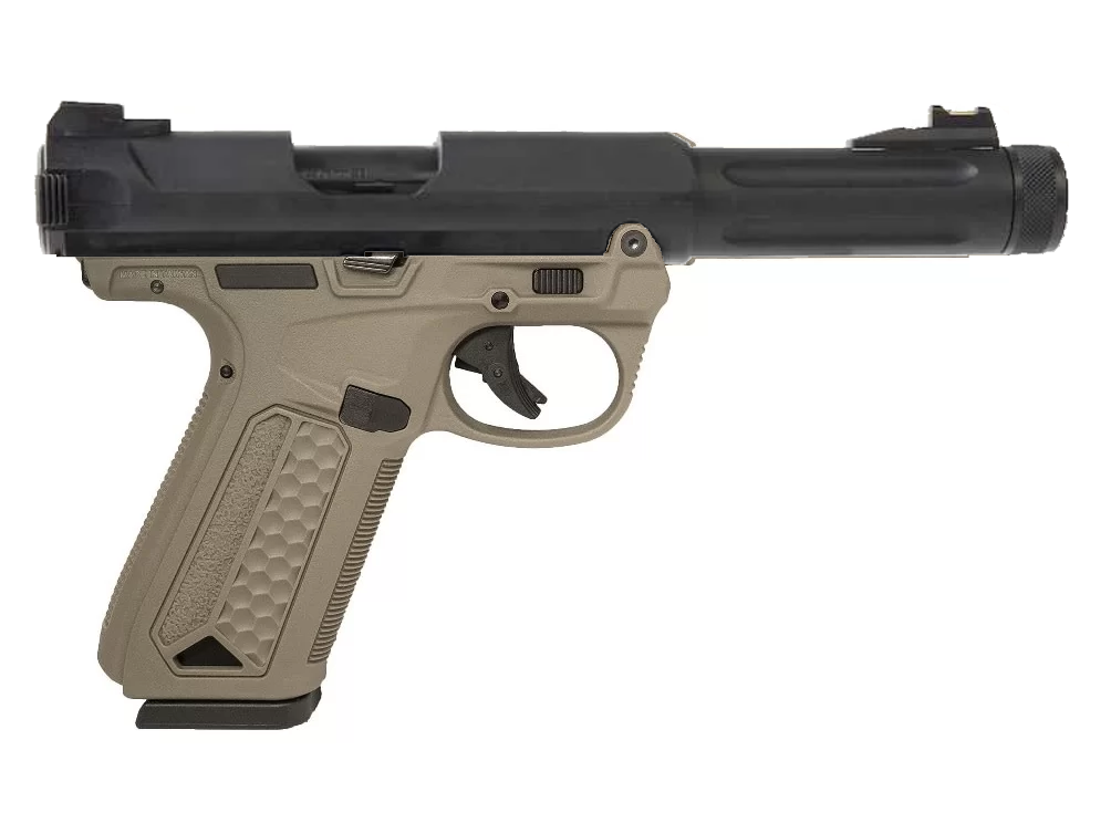 ASSASSIN AAP01 GBB - HALF-BLACK - ACTION ARMY - immagine 2