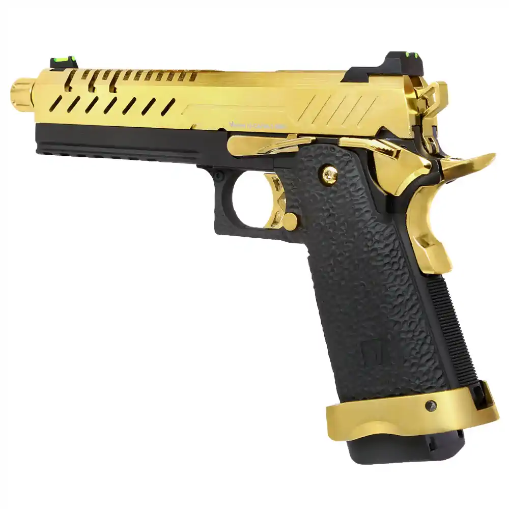 HI-CAPA 5.1 GBB - GOLD - VORSK - immagine 4
