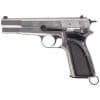 BROWNING MK3 HI-POWER FULL METAL GBB - SILVER - WE BROWNING MK3 HI-POWER FULL METAL GBB - SILVER - WE