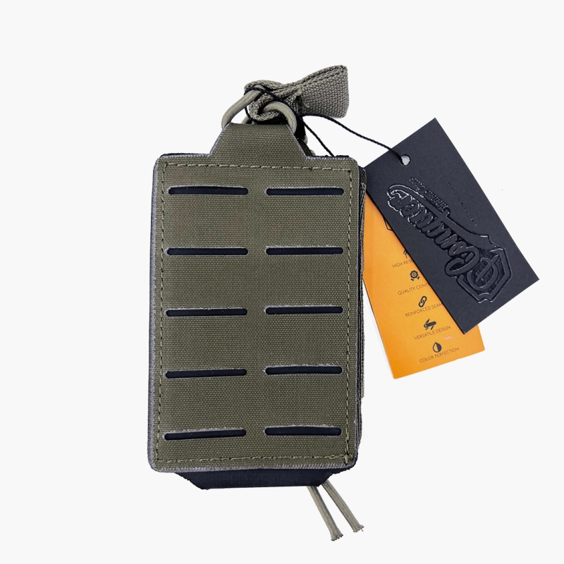 PORTA CARICATORE PER FUCILE - RANGER GREEN - CONQUER TACTICAL
