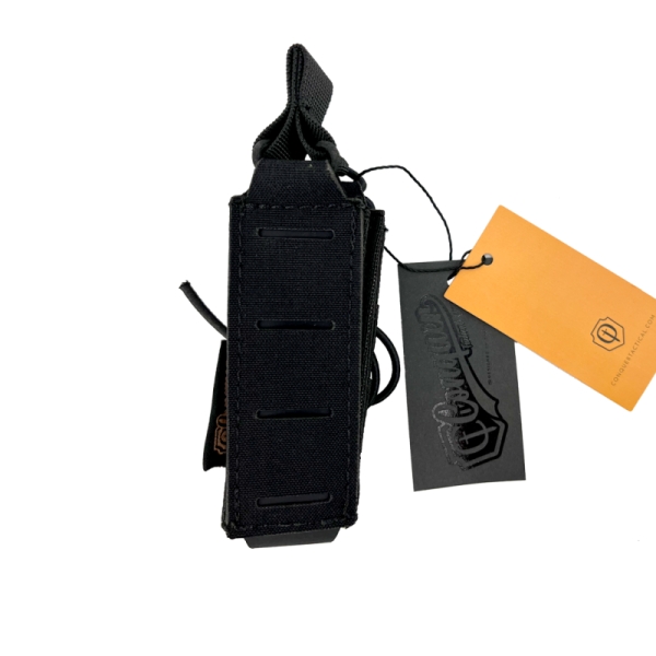 PORTA CARICATORE PER PISTOLA / SMG - CONQUER TACTICAL