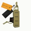 PORTA CARICATORE PER PISTOLA / SMG - TAN - CONQUER TACTICAL