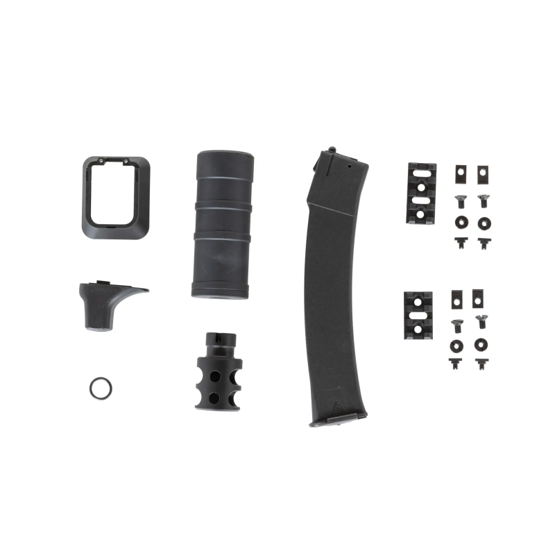 PP19-01 VITYAZ ZTAC SP1 AEG FE - ARCTURUS - immagine 6