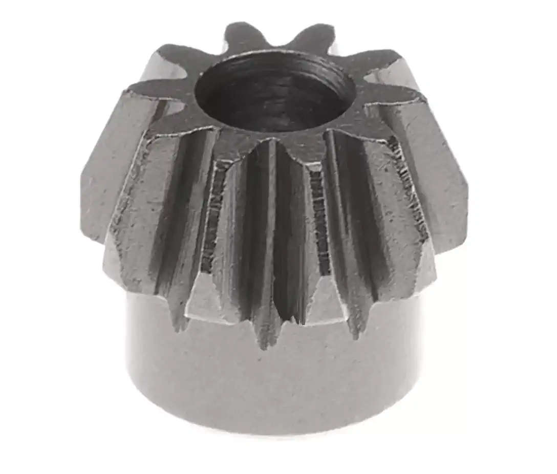 PIGNONE RINFORZATO PER MOTORE FORO O CNC - G&G