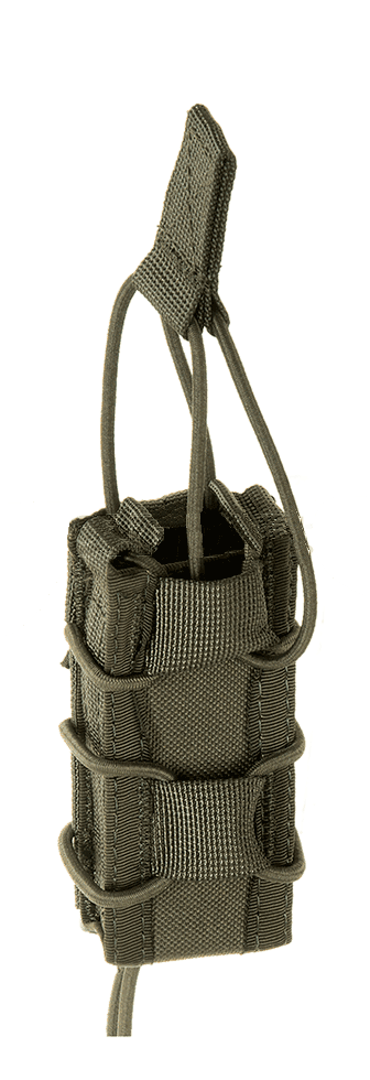 PORTA CARICATORE PER PISTOLA WEB - RANGER GREEN - INVADER GEAR