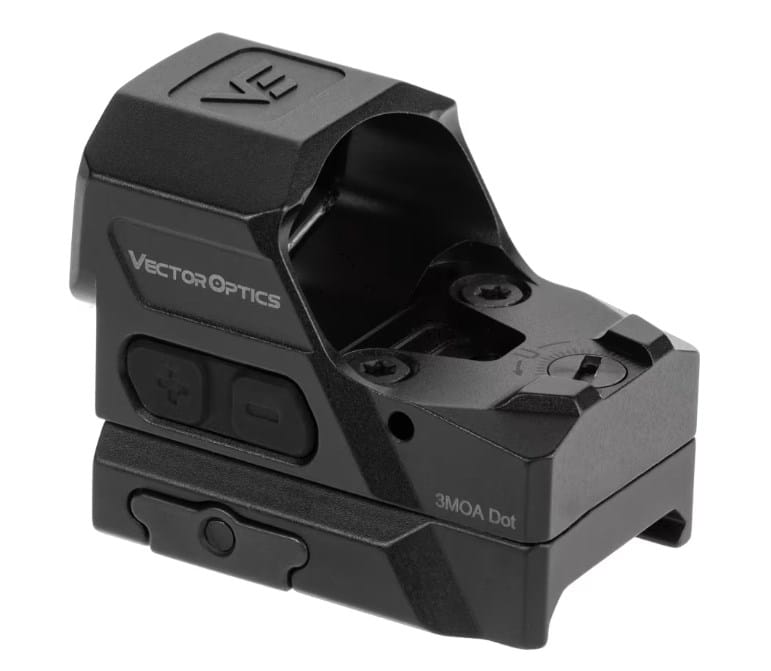 RED DOT FRENZY-X 1X19X28 GEN.II - VECTOR OPTICS - immagine 2