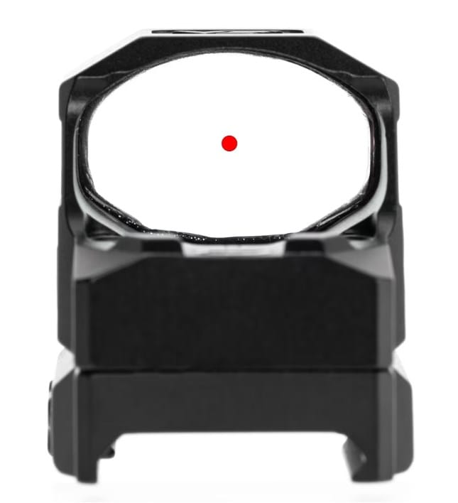 RED DOT FRENZY-X 1X19X28 GEN.II - VECTOR OPTICS - immagine 4