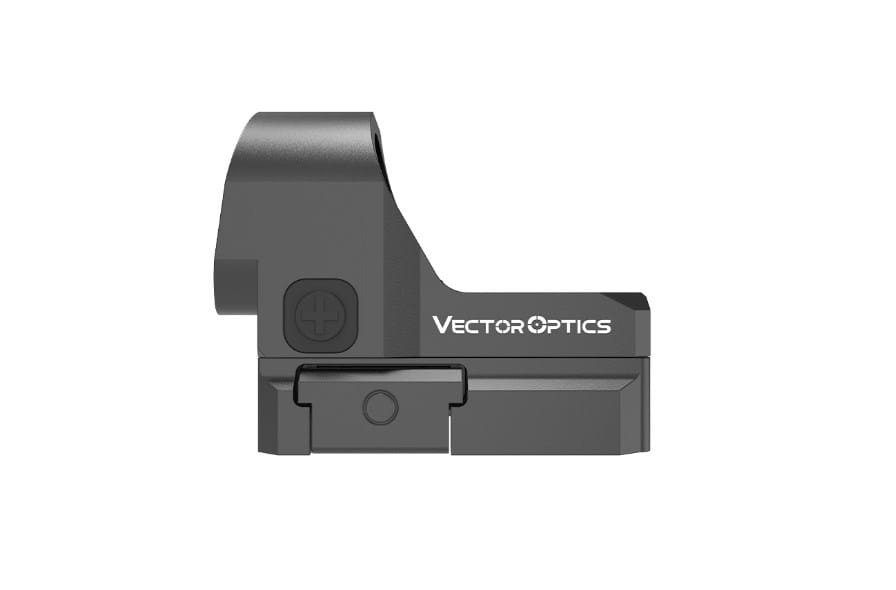 RED DOT FRENZY-X 1X22X26 MOS - VECTOR OPTICS - immagine 2