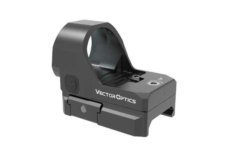 RED DOT FRENZY-X 1X22X26 MOS - VECTOR OPTICS - immagine 3