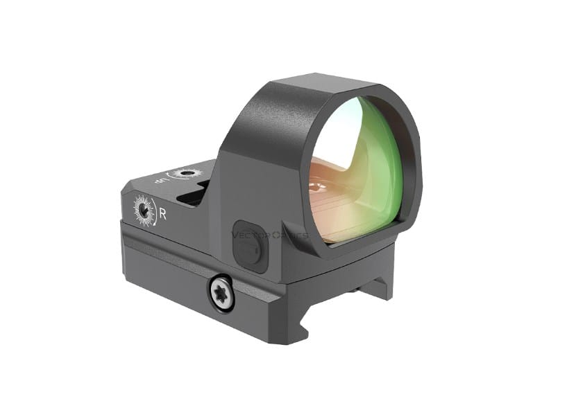 RED DOT FRENZY-X 1X22X26 MOS - VECTOR OPTICS - immagine 4
