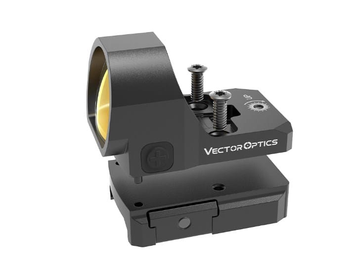 RED DOT FRENZY-X 1X22X26 MOS - VECTOR OPTICS - immagine 6