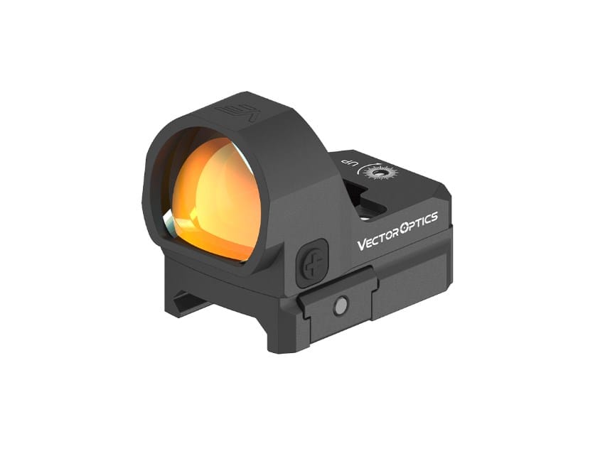 RED DOT FRENZY-X 1X22X26 MOS - VECTOR OPTICS