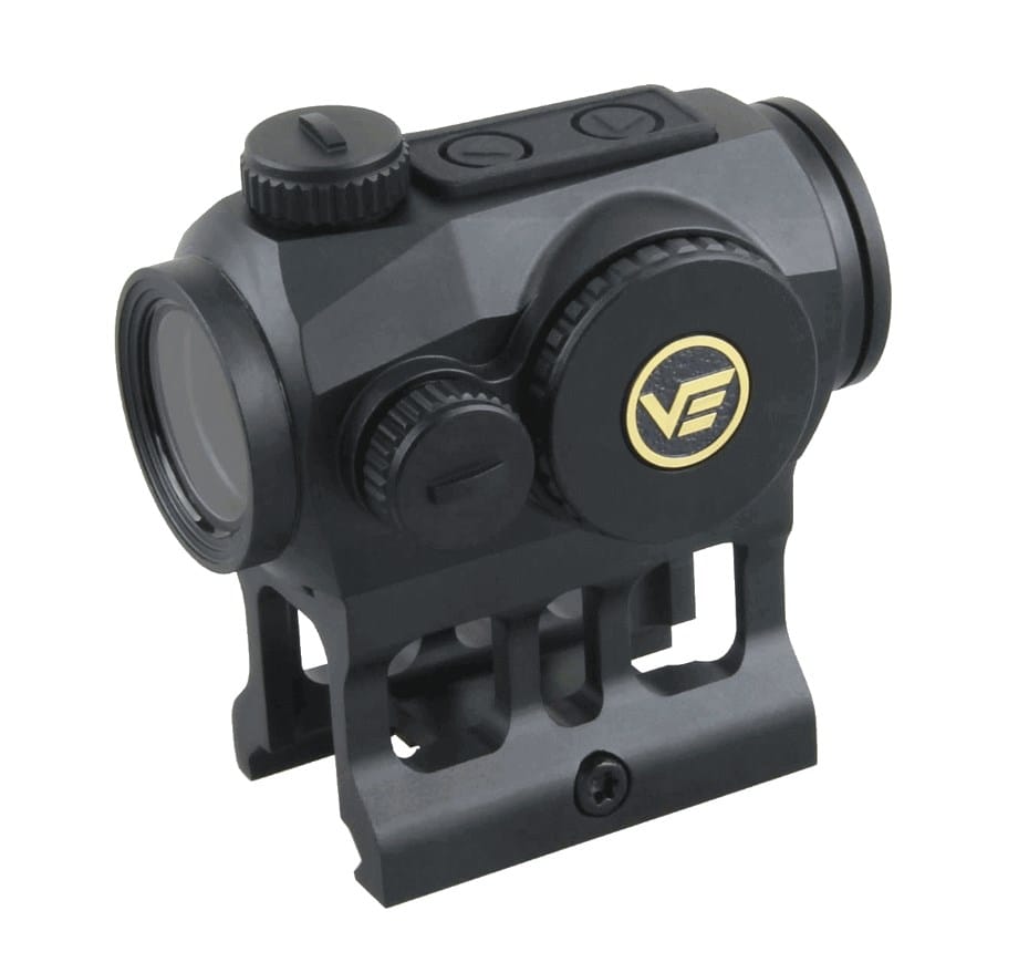 RED DOT SCRAPPER 1X22 - VECTOR OPTICS - immagine 4