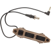 REMOTO DUAL FUNCTION CON LOCK SF ML & 2,5 MM - DARK EARTH - WADSN REMOTO DUAL FUNCTION CON LOCK SF ML & 2,5 MM - DARK EARTH - WADSN