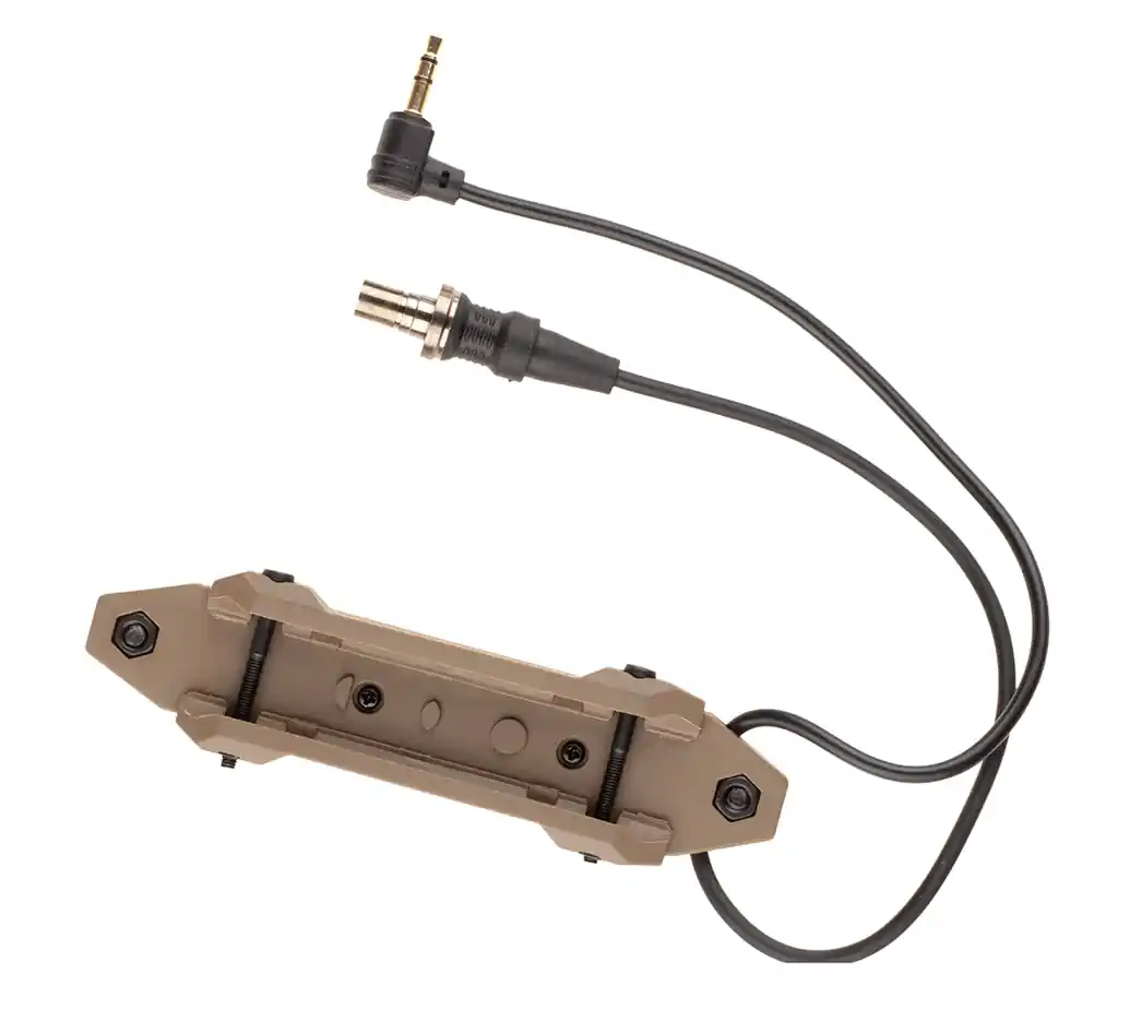 REMOTO DUAL FUNCTION CON LOCK SF ML & 2,5 MM - DARK EARTH - WADSN - immagine 2