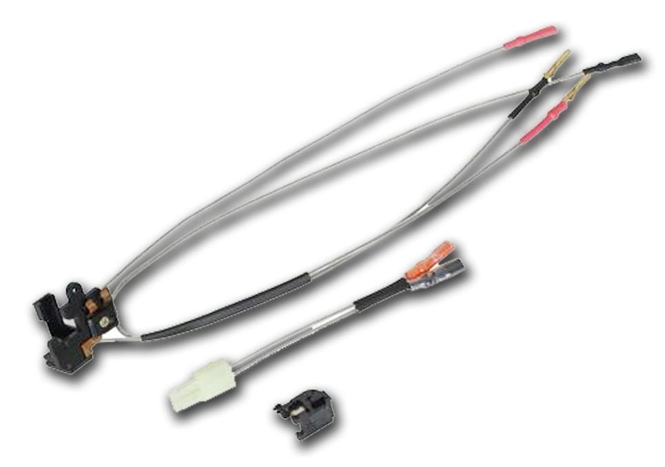 KIT CAVI AVANTI PER GEARBOX 2° GENERAZIONE - ELEMENT