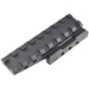 RIALZO SLITTA UNIVERSALE 1/2" 8 SLOT - JS TACTICAL RIALZO SLITTA UNIVERSALE 1/2" 8 SLOT - JS TACTICAL