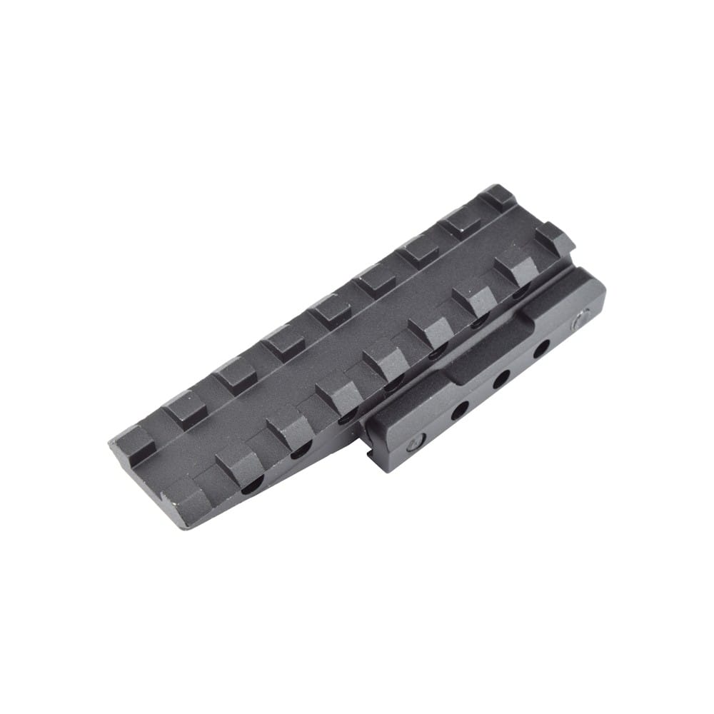 RIALZO SLITTA UNIVERSALE 1/2" 8 SLOT - JS TACTICAL