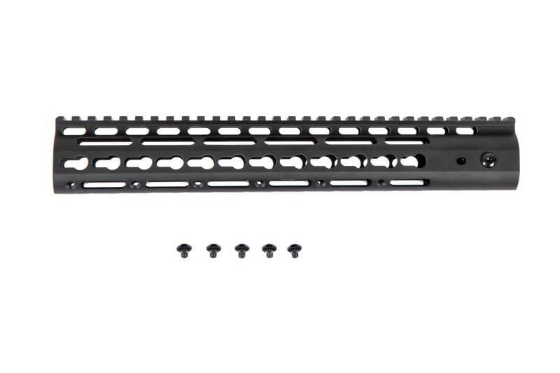 RIS IN METALLO 12" CNC KEYMOD - SPECNA ARMS - immagine 2