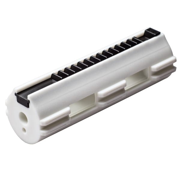 PISTONE "ZERO SHOCK" ALLEGGERITO CON 14 DENTI IN METALLO - FPS