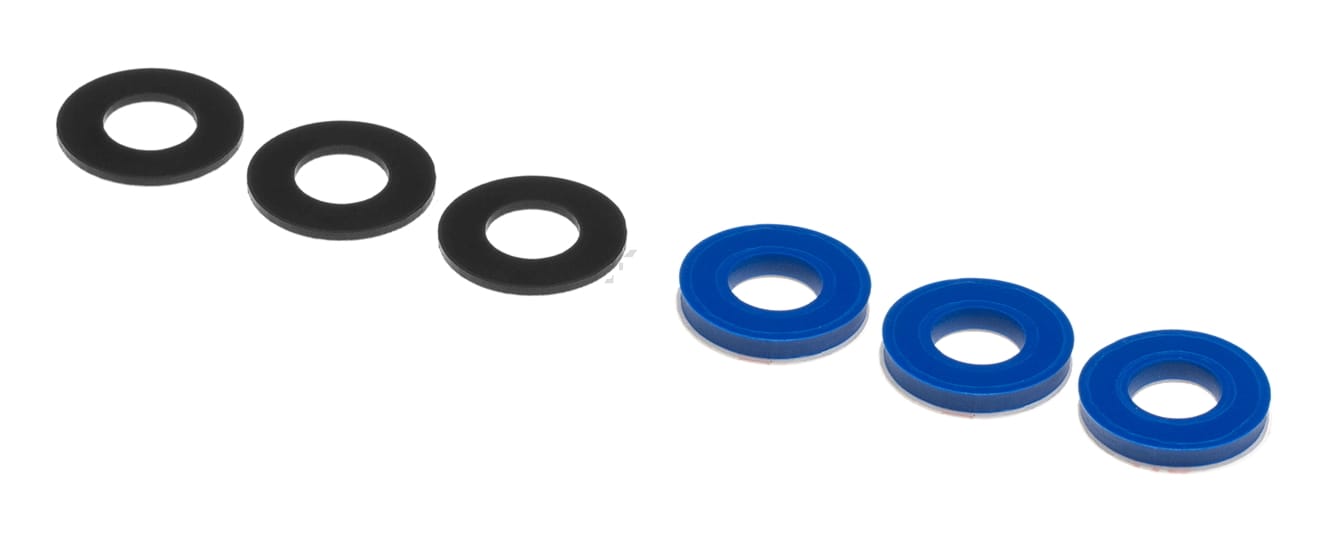 PAD SILENZIA CILINDRO PSS PER VSR-10 - PROMETHEUS