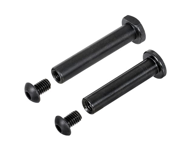 PIN PER BODY M4/M16 FISSAGGIO A VITE - SLONG - immagine 3