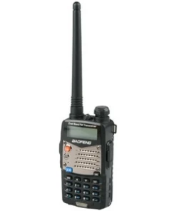 RADIO BAOFENG RICETRASMITTENTE UV-5RA 4 WATT - BAOFENG