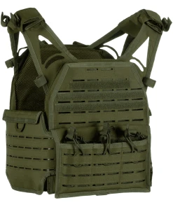 TATTICO REAPER PLATE CARRIER - OD GREEN - INVADER GEAR
