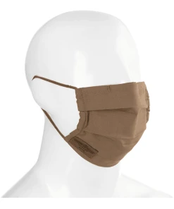 MASCHERINA RIP-STOP - COYOTE - INVADER GEAR