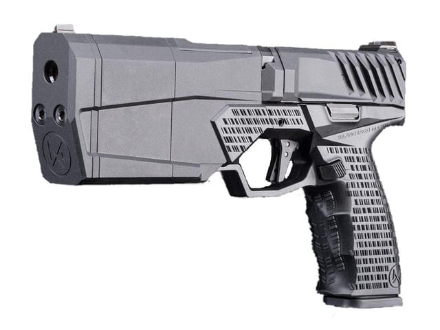 SILENCERCO MAXIM 9 GBB - KRYTAC - immagine 3