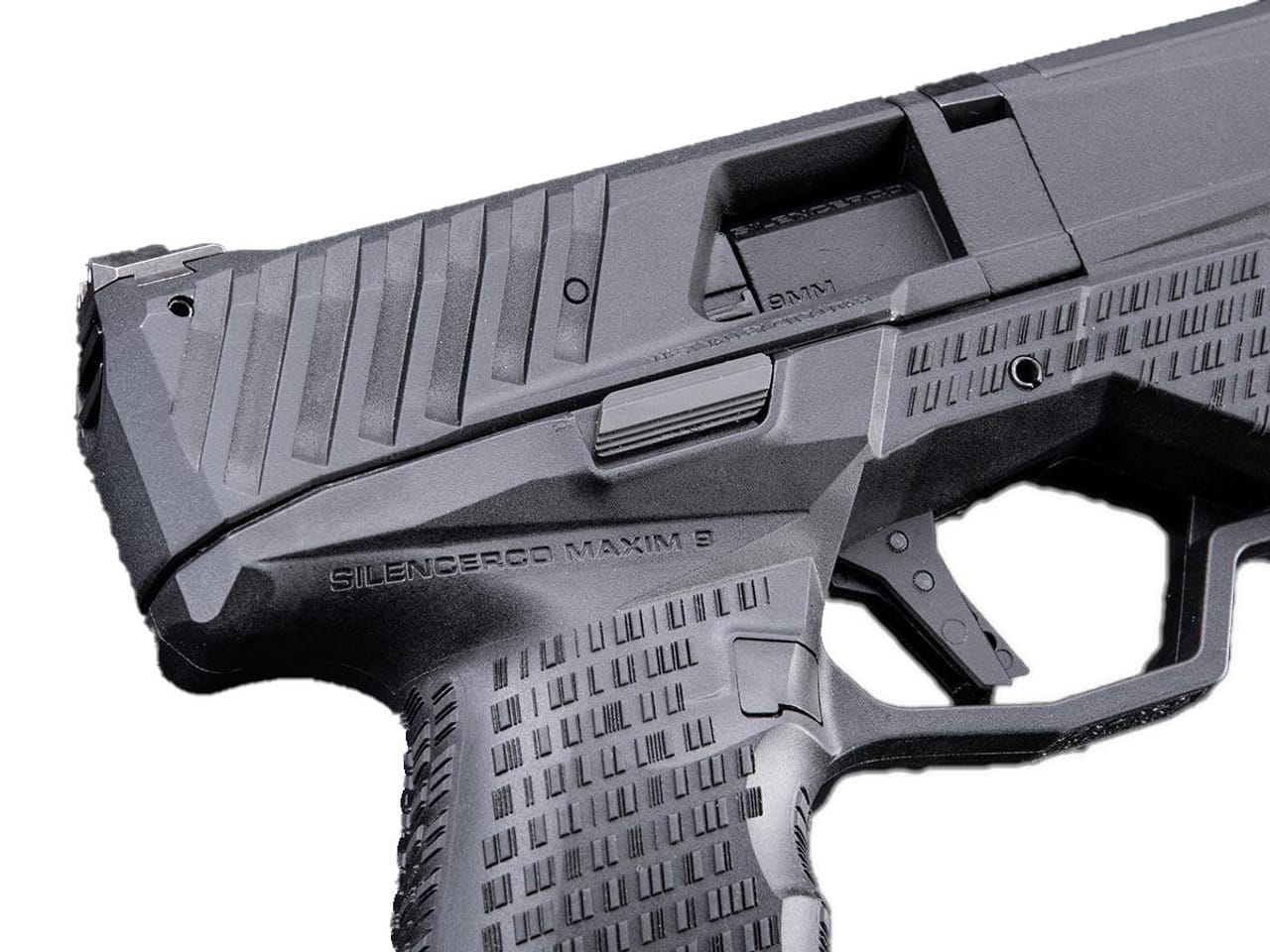 SILENCERCO MAXIM 9 GBB - KRYTAC - immagine 6